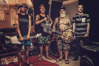 Flavio Cianciarulo habla de su nueva gira solista y cómo es tocar con sus hijos