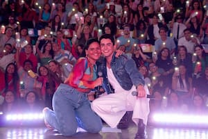 Son venezolanos, comenzaron su sueño en EE.UU. y ahora el humor los unió con un proyecto que recorre el mundo