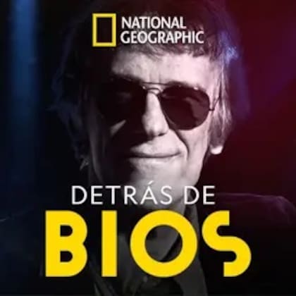 El pódcast que recuerda la obra y vida de Alberto Spinetta está disponible en Disney+