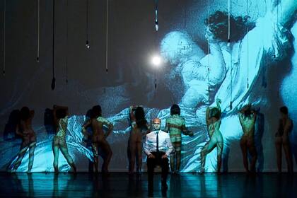 El poder de la locura teatral se verá hoy