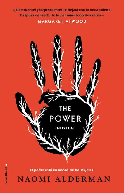 El poder, de Naomi Alderman.