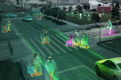 El poder de Nvidia para procesar grandes volúmenes de datos aporta soluciones a industrias como la de los vehículos autónomos