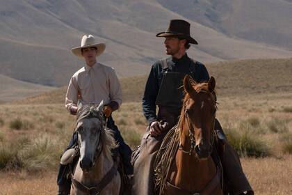 El poder del perro sigue siendo la favorita para ganar el Oscar