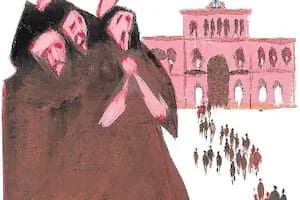 Propietarios fantasma y caballos que vuelan