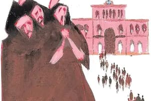 El juez, tras la ruta de los caballos en Villa Rosa: pidió las cámaras del municipio de Pilar