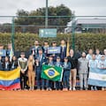 Tenis argentino: no habrá equipos masculinos y femeninos Sub 14 en el Mundial por segundo año seguido