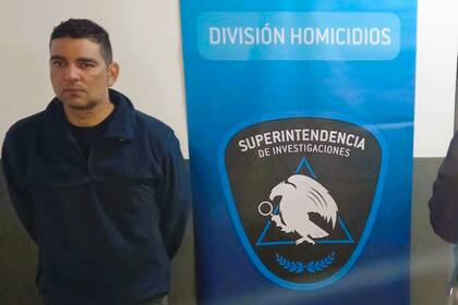 El podólogo Guillermo Germán Berjeli fue detenido en Mendoza