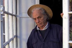 Murió el poeta Nicanor Parra, a los 103 años de edad