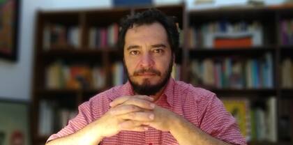 El poeta salteño Eduardo Robino