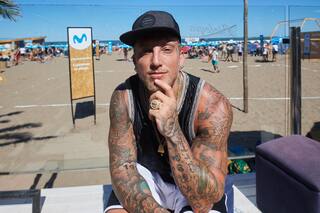 El Polaco: la posibilidad de sumarse a un reality, su nueva gira y su relación con Barbi Silenzi