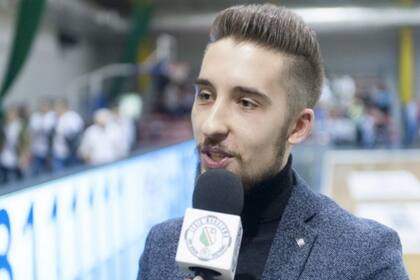 El polaco Rafal Juc, es el cazatalentos internacional de los Nuggets que elaboró los informes de Facundo Campazzo, al que siguió por siete años