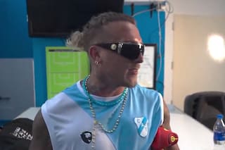 Un equipo de Primera Nacional anunció a “El Polaco” como su nueva incorporación