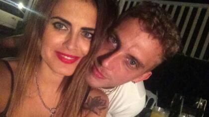 El Polaco y Silvina Luna, reconciliados