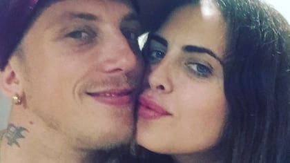 El Polaco fue quien acompañó a Luna para que se haga estudios por sus cólicos renales