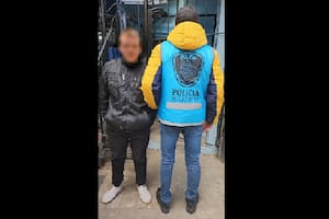 El Polaquito, un sicario de la Villa 31, fue aprehendido