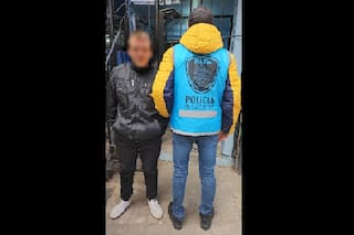 Cayó el “Sicario de la 31″, un paraguayo que amenazaba de muerte por redes sociales