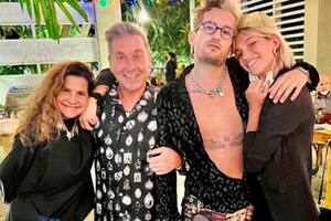 El polémico mensaje de Ricardo Montaner a horas de la boda de su hijo Ricky con Stefi Roitman