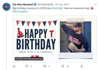 El polémico tuit que publicaron en el año 2017