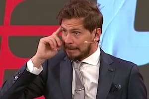 Vignolo dio una polémica versión sobre la Selección y tuvo que explicarla