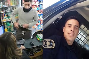Arrestaron en una comisaría a un policía bonaerense por robar la recaudación de un kiosco