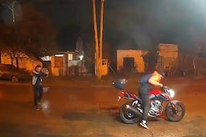 Excarcelaron al policía que mató a tiros al ladrón que intentó robarle la moto