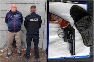 Un jurado popular condenó al expolicía que mató a su vecino en Navidad porque no bajaba el volumen de la música