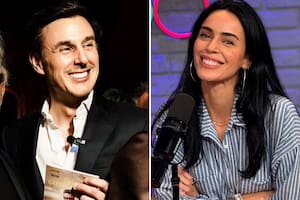 El político fue precavido al hablar de su nueva pareja y prefirió no ponerle un título a la relación