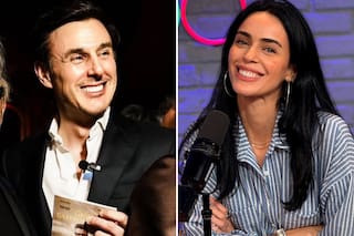 García Moritán rompió el silencio y confirmó su relación con Priscila Crivocapich