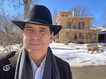 El politólogo e historiador cubano-mexicano Armando Chaguaceda