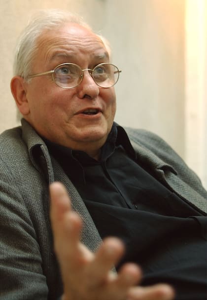 El politólogo Ernesto Laclau murió hoy en España, a sus 78 años