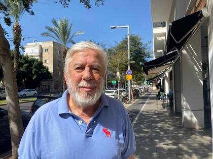 El politólogo Mario Sznajder