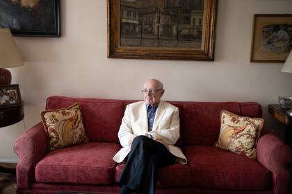 El politólogo y académico Natalio Botana analizó los 40 años de democracia en la Argentina