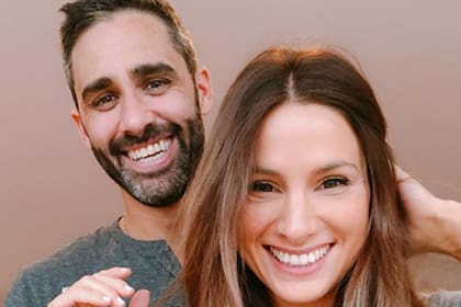 El Pollo Álvarez durmió una noche en el piso y Tefi Russo explicó por qué