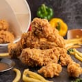 El sencillo paso a paso para preparar pollo al estilo Kentucky, la nueva tendencia en entrada caliente