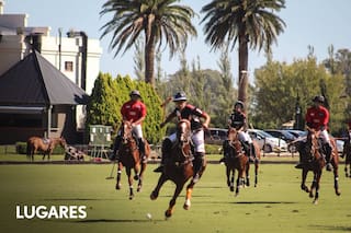 Cuánto cuesta y dónde se puede aprender a jugar al polo sin experiencia previa