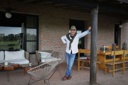 "El polo está atravesando su momento de mayor esplendor", afirma Zavaleta