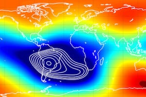 El polo magnético de la Tierra se desplazó y tendrá un impacto crucial en la navegación global y en la tecnología diaria