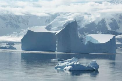 El Polo Sur es uno de los lugares que más rápido se calienta en el mundo