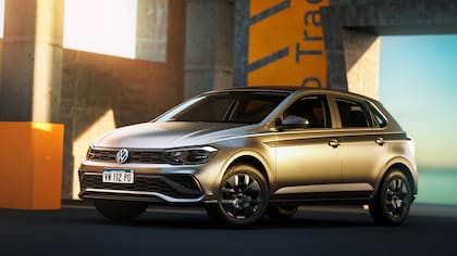 El Polo Track tiene un valor promocional limitado de $23.990.000 (un 19,2% menos)