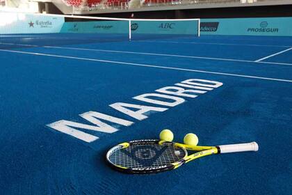 El polvo azul, en el ojo de la tormenta en 2012