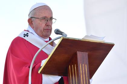 El pontífice dio un fuerte discurso contra las mafias en Palermo, Sicilia, tierra de la Cosa Nostra