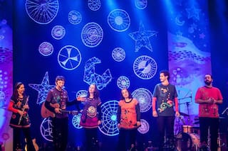 Chicos y no tanto: los Canticuénticos vuelven con nuevo CD