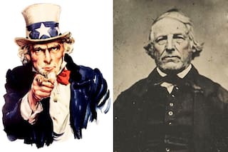 La historia del verdadero “Tío Sam”, que se convirtió en el principal símbolo de Estados Unidos