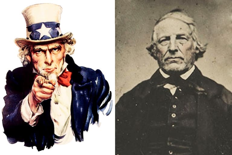 La historia del verdadero “Tío Sam”, que se convirtió en el principal símbolo de Estados Unidos La historia del verdadero “Tío Sam”, que se convirtió en el principal símbolo de Estados Unidos