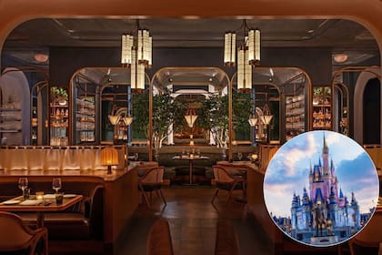 El popular restaurante se despide de Disney