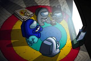 El videojuego Among Us llega a las consolas de PlayStation y Xbox