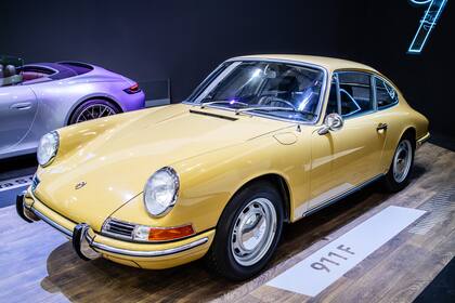 El Porsche 911 es un clásico que perdura a través de las décadas