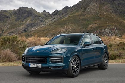 El Porsche Cayenne ahora arranca en los US$159.500 en la Argentina