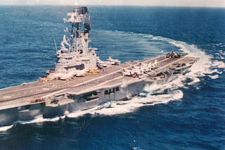 El último portaviones argentino: su papel en la Guerra de Malvinas y el plan de ataque que nunca se concretó