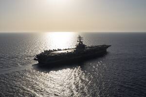 La Armada de EE.UU. quedó envuelta en los combates navales más intensos desde la Segunda Guerra Mundial